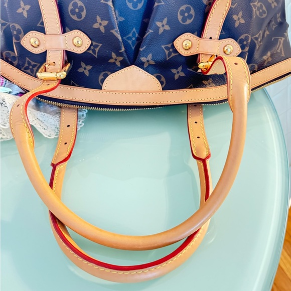 Louis Vuitton Monogram Canvas Tivoli GM Satchel - Picture 14 of 16
